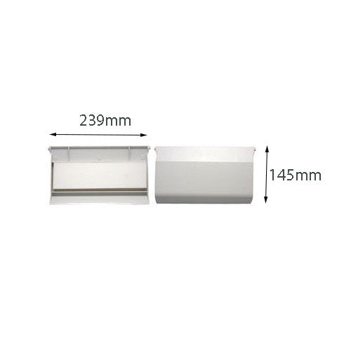 Paramount Weir Door - Poolshop.com.au Paramount Weir Door - Poolshop.com.au